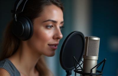 वॉयसओवर और नरेशन